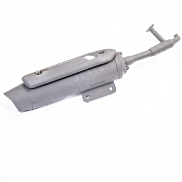 Ljuddämpare Komplett