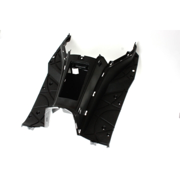 spare parts type Kåpa Fotplatta Svart Moped från , Matador 4-Takt