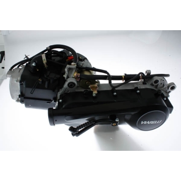 Motor Matador 125cc (komplett utan förgasare)