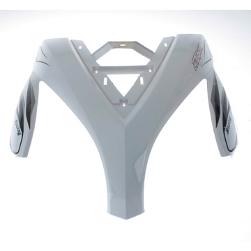 Kåpa Front Vit 2T