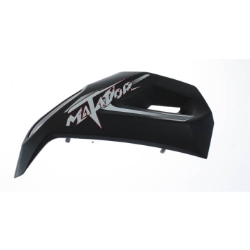 spare parts type Kåpa Vänster Fram Mattsvart fr.o.m 2017 4T Moped från , Matador 4-Takt