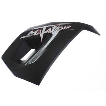 spare parts type Kåpa Höger Fram Mattsvart fr.o.m 2017 4T Moped från , Matador 4-Takt