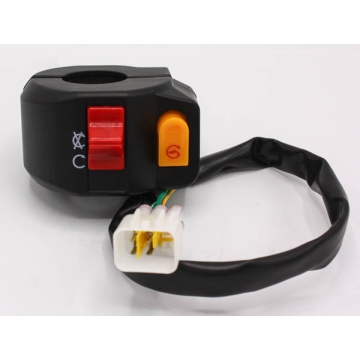 SWITCH,HANDLEBAR R.EFI