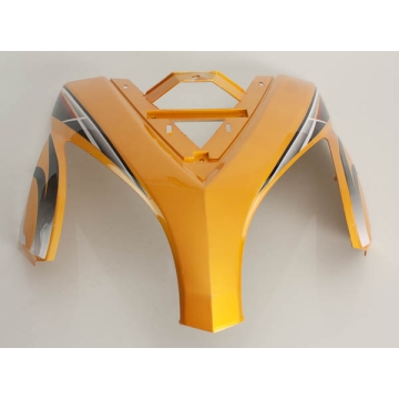 Kåpa Front Orange