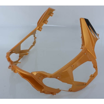 Kåpa Front Undre Orange