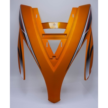 Kåpa Front Mattorange