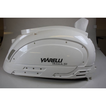 Kåpa Vetus vit vänster bak