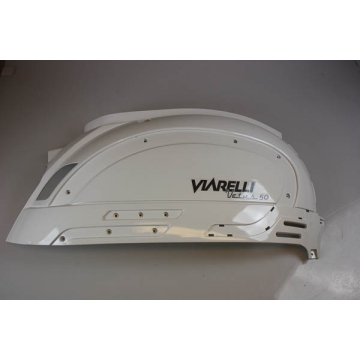 Kåpa Vetus vit höger bak