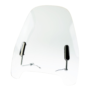 Fordonstillbehör Vindruta Universal (LPI) Passar Scooter. Fyrhjulingar m.fl.  [categories] Viarelli 1