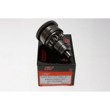 spare parts type Bendixdrev GY6 Startmotor (LPI) - GT1.Sprint.Classic.S3.Retro.Sport.Vintage Baotian Moped från , Classic, Forza, GT1, Matador 4-Takt, Retro, S3, Sprint
