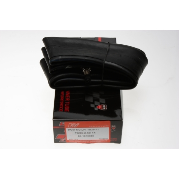 spare parts type Slang 14x2.5 Rak Ventil (LPI) Dirtbike från , AGB-37, Midsize