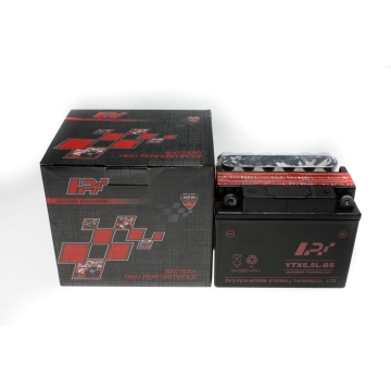 spare parts type Batteri 12V 6.5 Ah  L136 X B69 X H99 YTX 6.5L-BS  från , ATV90, Quad, Worker