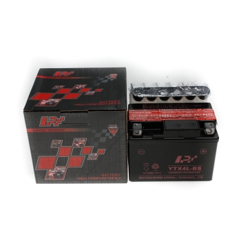 categories  Batteri 12V 4Ah,  L114 x B70 x H87 YTX4L-BS  (LPI)  från ,