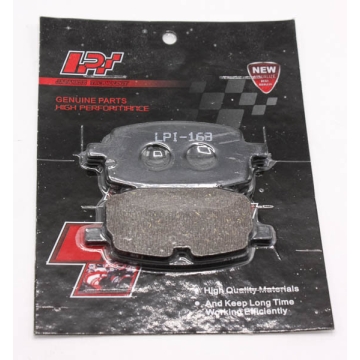 categories  Bromsbelägg (LPI) H27mm x B60mm  från , Classic, Forza, GT1, Power, Quad, Retro, S3