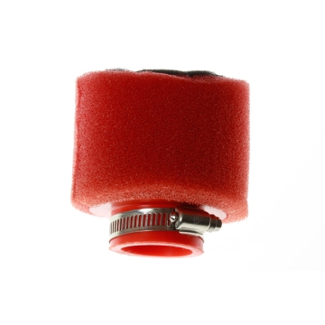 categories  Luftfilter uni 38-40mm Sportfilter moped m.m (pz27) AGB 125 LPI Moped från , Retro