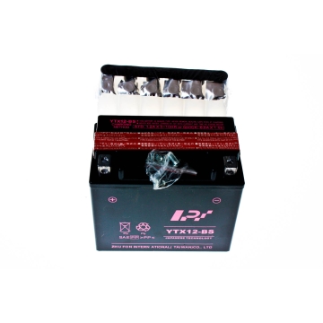 categories  Batteri 12V 10Ah,  L149 x B87 x H130  YTX12-BS (LPI)  från ,