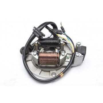 categories  Tändplatta Stator 120 -125cc Lifan  och  Ducar Motor - AGB-37 Dirtbike LPI Dirtbike från , AGB-37
