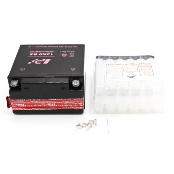 categories  Batteri 12V 9AH. L135 x B75 x H137 12N9-BS (LPI)  från , Hunter