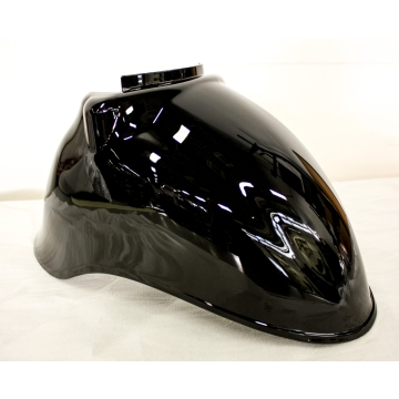 categories  Kåpa Retro-50 svart stänkskärm fram pp Moped från , Retro