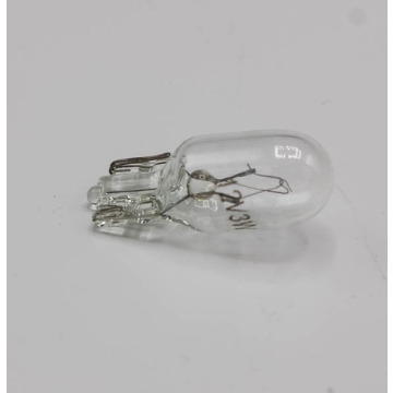 Position light bulb
