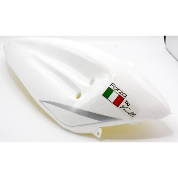 Kåpa Forza vit höger bak