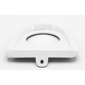 categories  Kåpa Forza vit bak runt tanklock Moped från , Forza