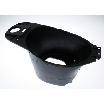 spare parts type Kåpa Retro-50 svart sadelfack  JJ Moped från , Retro