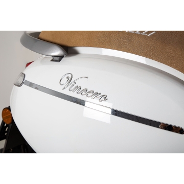 categories  Dekal Vincero silver Moped från , Vincero, Vincero Electric
