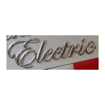 spare parts type Dekal Electric silver Moped från , Venice, Venice Electric