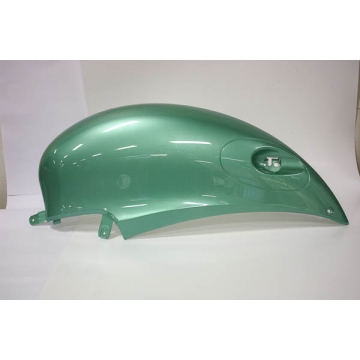 spare parts type Kåpa Vänster Bak Turkos Moped från , Retro