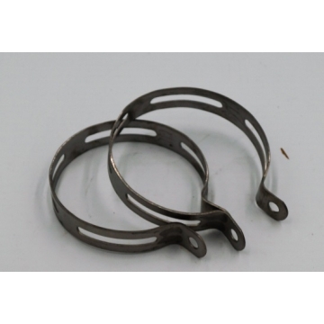 MUFFLER BLOCK HOOP