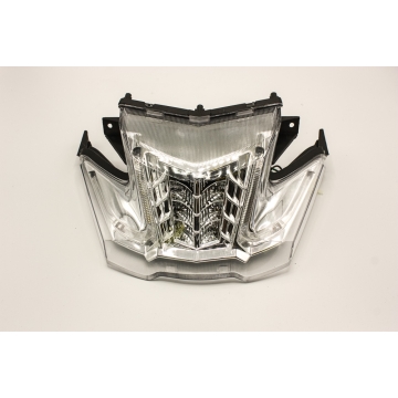 categories  Baklampa Komplett Moped från , Essenza, Monztro, Monztro Electric