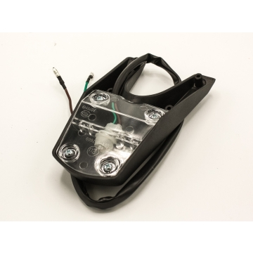 spare parts type Lampa Skylt Moped från , Essenza, Monztro, Monztro Electric