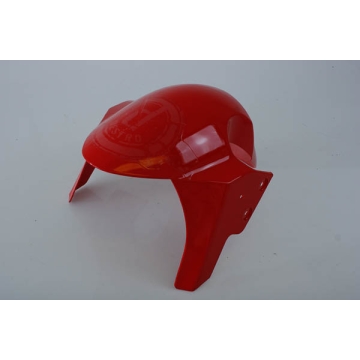 Kåpa Destro Röd Framskärm