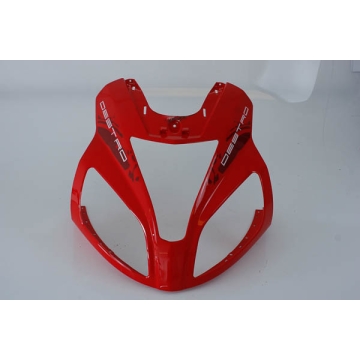 Kåpa Destro Röd Front