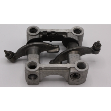 Rocker bracket assembly