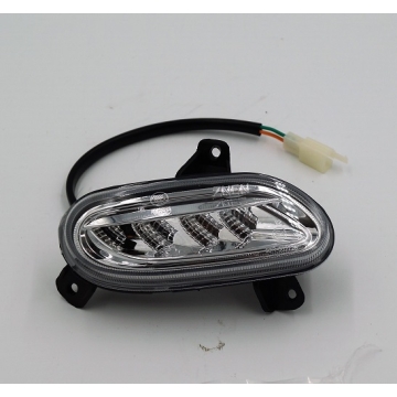 spare parts type Blinkers Vänster Bak Komplett Moped från , Vincero, Vincero Electric