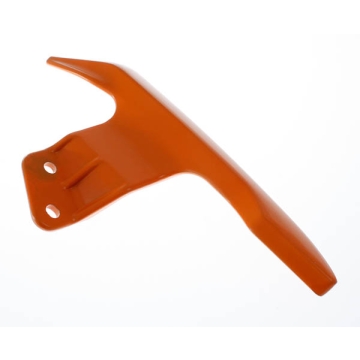 Handtag Monztro Orange Höger bak