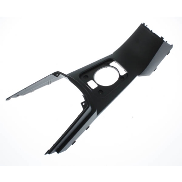 spare parts type Kåpa Monztro Svart Mitten Fotplatta Moped från , Monztro