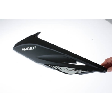 Kåpa Monztro Svart / Vit Vänster Bak övre