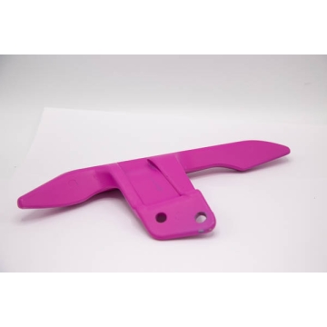 Handtag Monztro Rosa Vänster bak