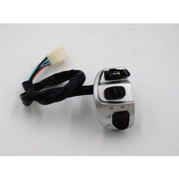 Manöverdon Vänster