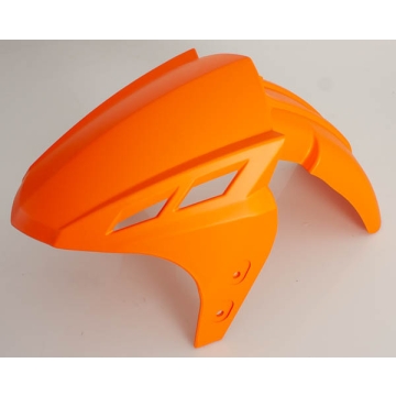 spare parts type Framskärm Yttre Orange Moped från , Monztro