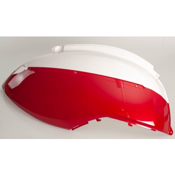 spare parts type Kåpa Höger Bak Röd Moped från , Vincero
