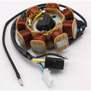 categories  Tändplatta / Stator Euro 4 45km/h Moped från ,
