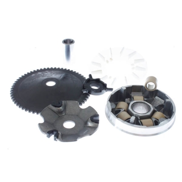 spare parts type Variator Främre Ruro4 45km/h Moped från ,