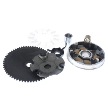 categories  Variator Främre Euro4 25km/h Moped från ,