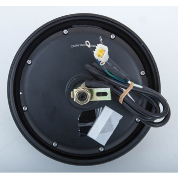 Motor 2000W (45km/h)