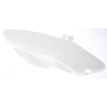 spare parts type Kåpa Enzero vit vänster bak Moped från , Enzero