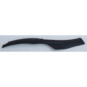 spare parts type Kåpa Enzero svart vänster mitten undre Moped från , Enzero